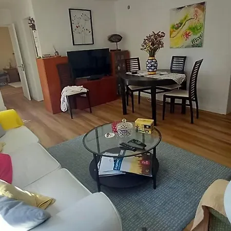 Do Jardim 아파트 *