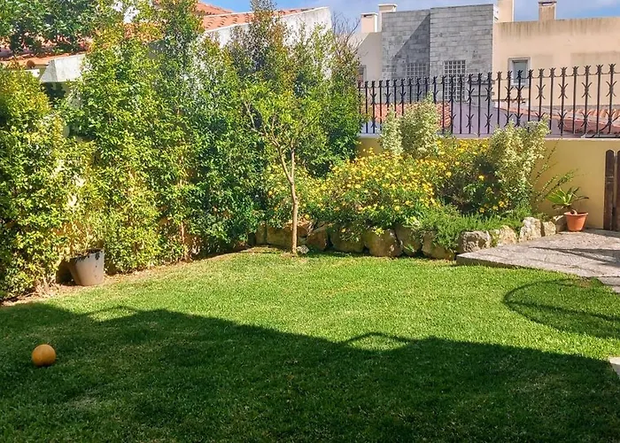 Do Jardim 公寓 卡斯凯什