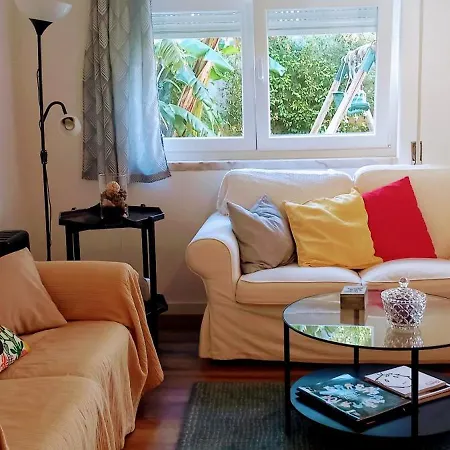 Do Jardim Apartment