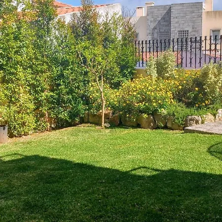 Do Jardim Apartment Cascais